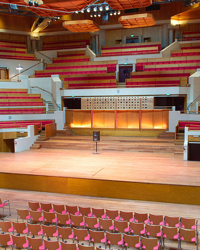 TivoliVredenburg, Utrecht